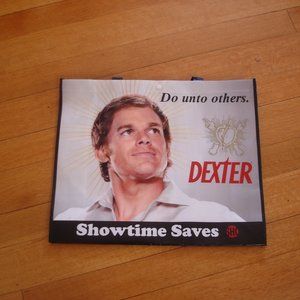 2/$12: DEXTER & HOMELAND Tote Bag, Comic-Con